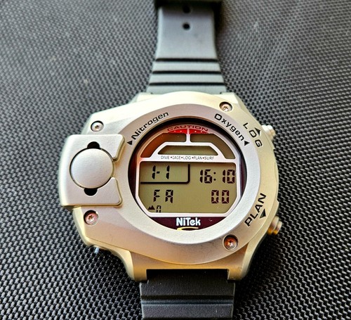 Nitek dive rite orologio - dive,