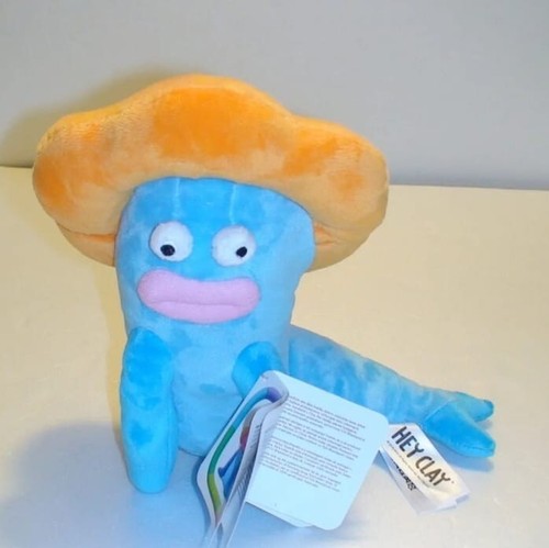 Pupazzo peluche hey clay - ,