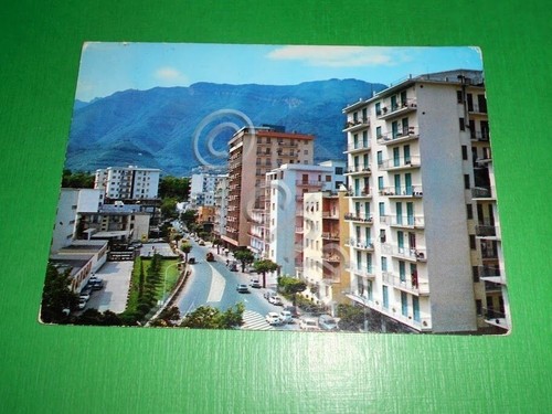 Cartolina castellammare - castellammare, di