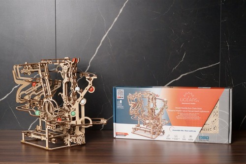 Ugears pista biglie - ugears,