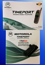Motorola Timeport P7389