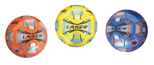 Pallone football laser sport - football,