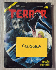 Terror special old - terror, n.6