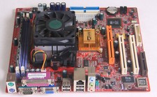 Scheda madre PCChips M871G con