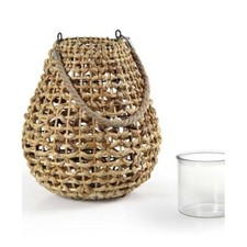 LANTERNA PORTACANDELA TONDA