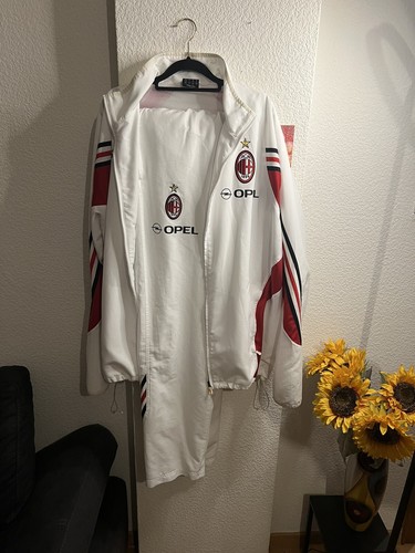 Tuta allenamento milan - tuta,
