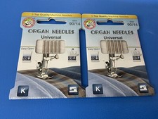 10 ORGAN Macchine Da Cucire