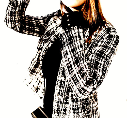 Zara blazer corto - zara,