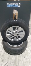 Cerchi e gomme 4 cerchi per Toyota Auris con gomme