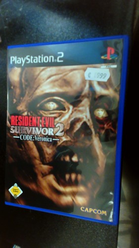 Resident evil survivor - evil, 2