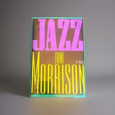 Toni Morrison / Jazz / HCDJ /