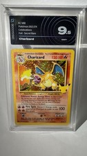 CHARIZARD 25TH ANNIVERSARY 9.5