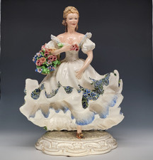 Vtg C. Mollica Capodimonte