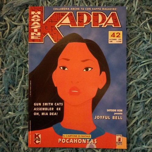 Kappa magazine star comics - kappa,