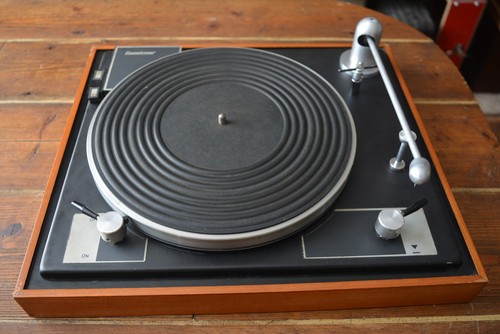 Sugden connoiseur bd2 - sugden,