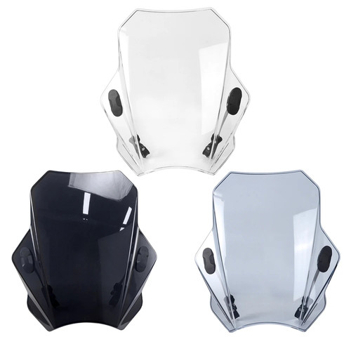 Parabrezza moto universale - moto,
