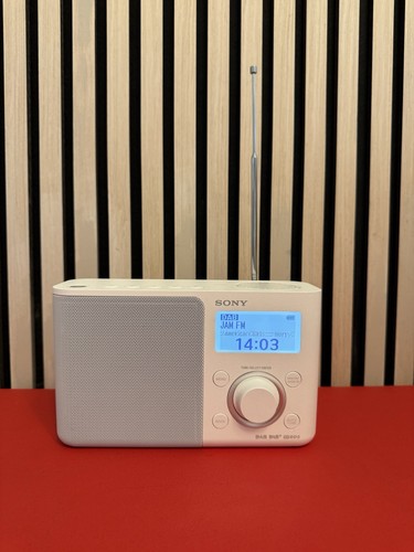 Sony xdr s61d senza - xdr-s61d,