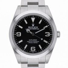 Rolex Explorer 214270 con