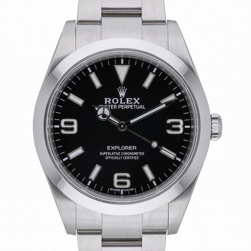 Rolex explorer 214270 con - explorer,