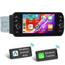 Autoradio 5" 1 DIN Android 15