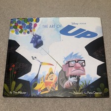 The Art of Up - Disney Pixar