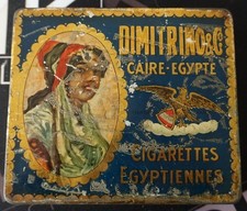 GRECIA-EGITTO -Dimitrino