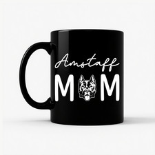 Amstaff Tazza Mamma American