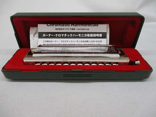 Armonica cromatica modello