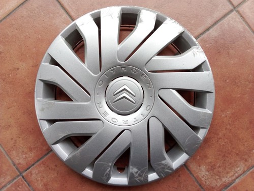 Borchia copricerchio citroen - copricerchio,