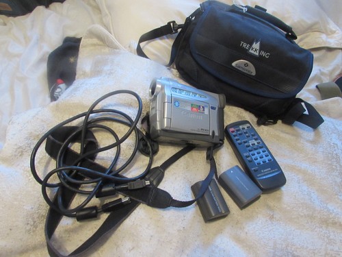 Canon mv400 200x - dm-mv400,