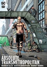 DC Comics Absolute