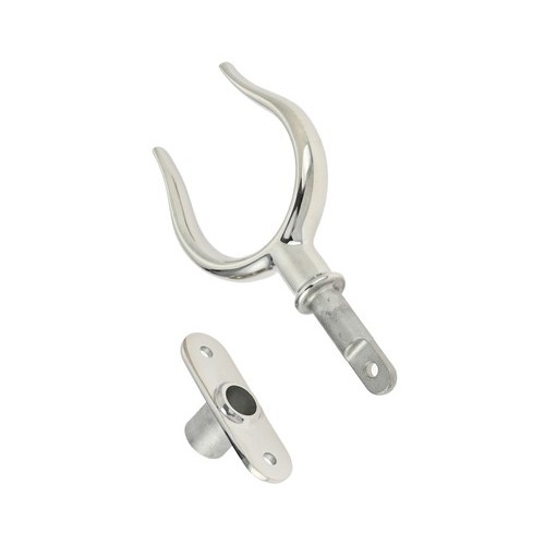 Blocco remi acciaio inox - , grado