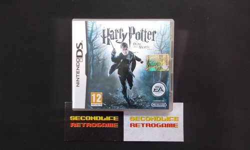 Nintendo harry potter i - potter, e