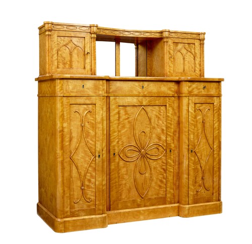 Credenza buffet betulla - buffet,