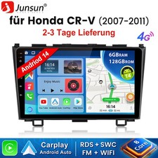 Autoradio Carplay Android 14