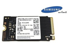 HD SOLID STATE 4x2 M.2 Samsung 256GB PCIe 3.0 MZALQ256HAJD NVMe