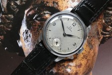 VINTAGE 1934 OMEGA ACCIAIO