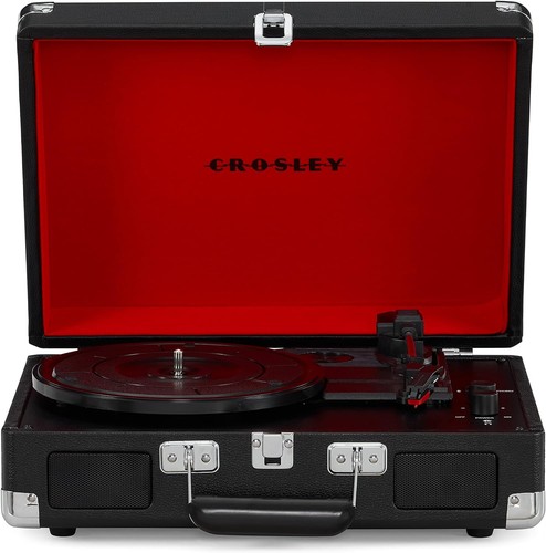 Giradischi crosley cruiser - giradischi,