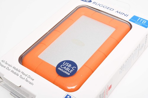 Lacie 1tb robusto mini - 1tb, disco
