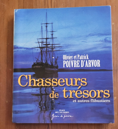 Chasseurs trésors et - de,
