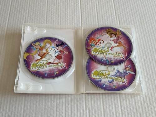 Winx club season - season, french