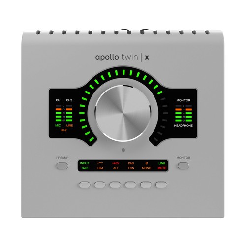 Universal audio apollo twin - universal, x