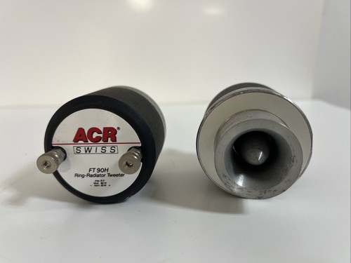 Paire tweeter acr fostex - paire,