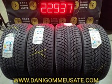 4 GOMME NUOVE 235/45 R18 NOKIAN Invernali Qualità Premium Pneumatici Auto