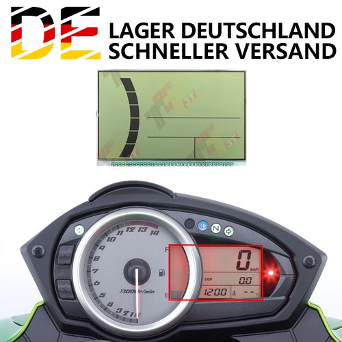 Display per kawasaki - display, z750