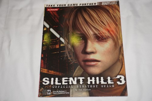 Silent hill guida strategica - silent,
