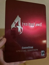 Resident Evil 4 (GameCube)