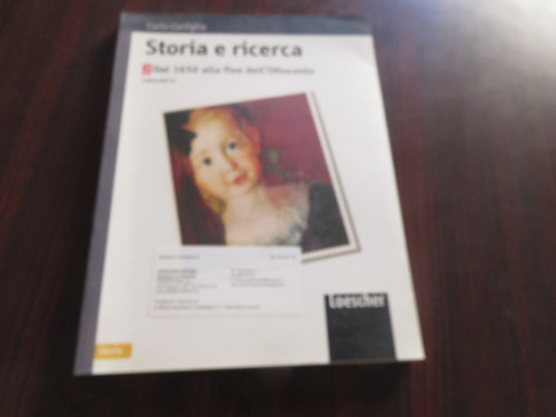 Storia ricerca laboratorio - laboratorio, 2