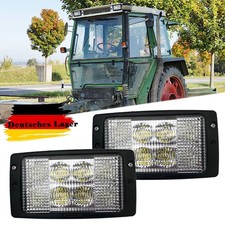 Coppia luci lavoro led - luci, da