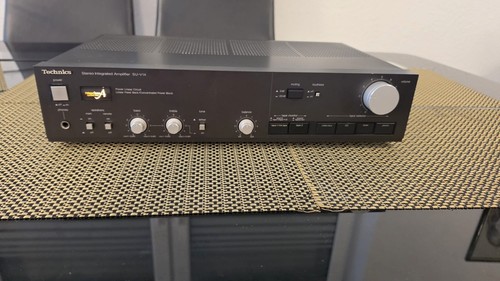 Technics v1x amplificatore - technics,